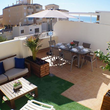Apartment Sunny Harbour Santa Pola Exterior foto