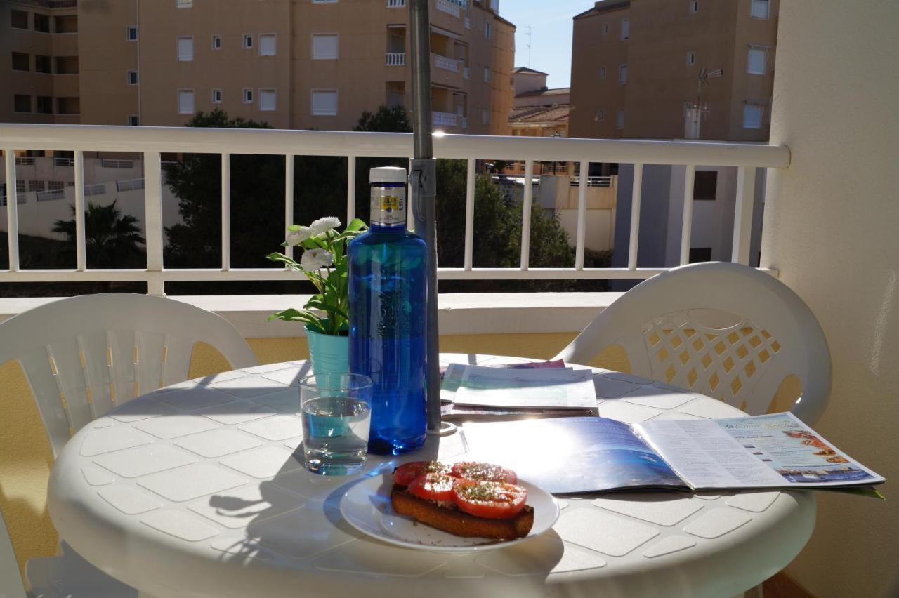 Apartment Sunny Harbour Santa Pola Exterior foto