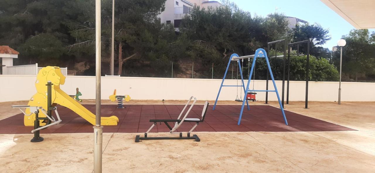 Apartment Sunny Harbour Santa Pola Exterior foto