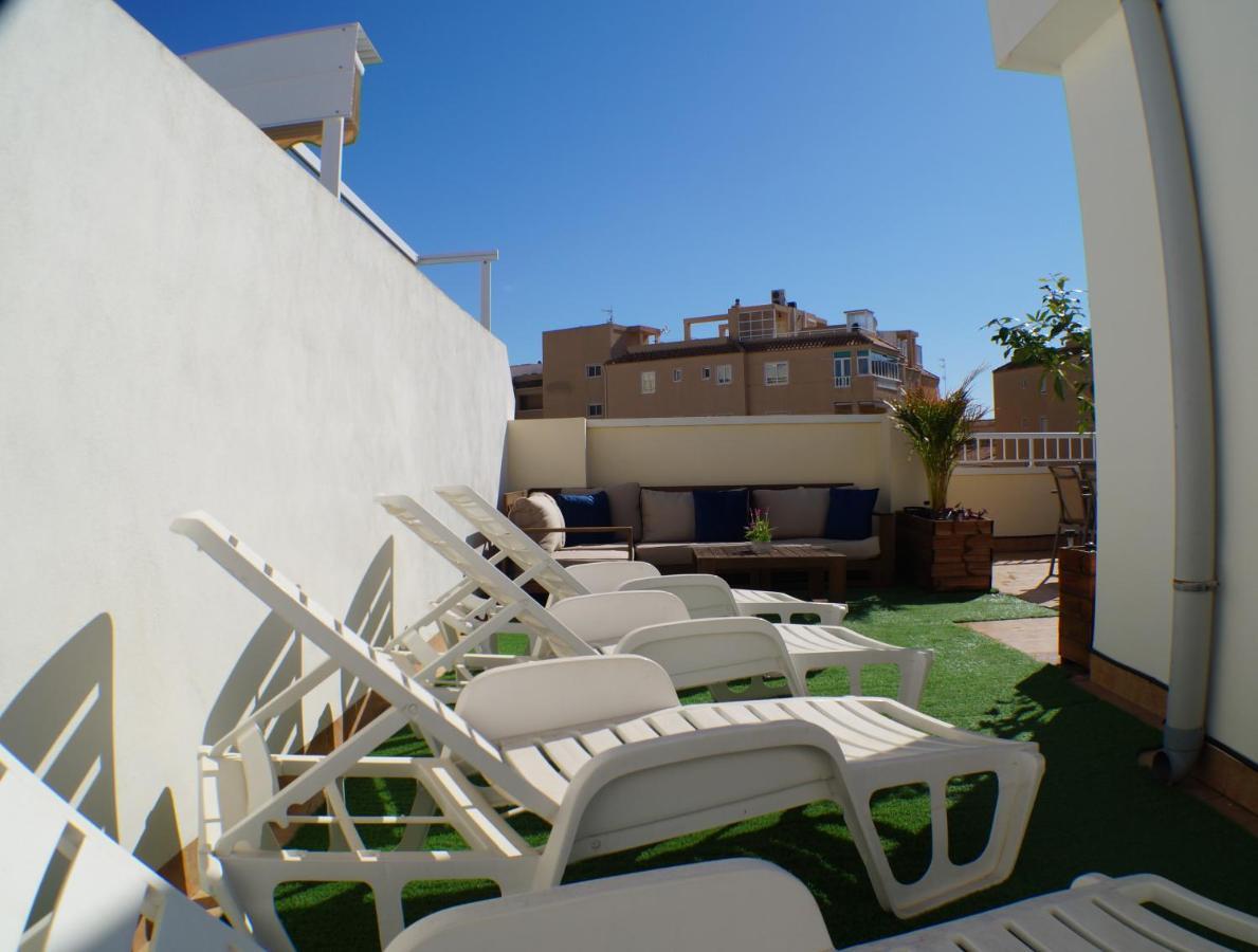 Apartment Sunny Harbour Santa Pola Exterior foto