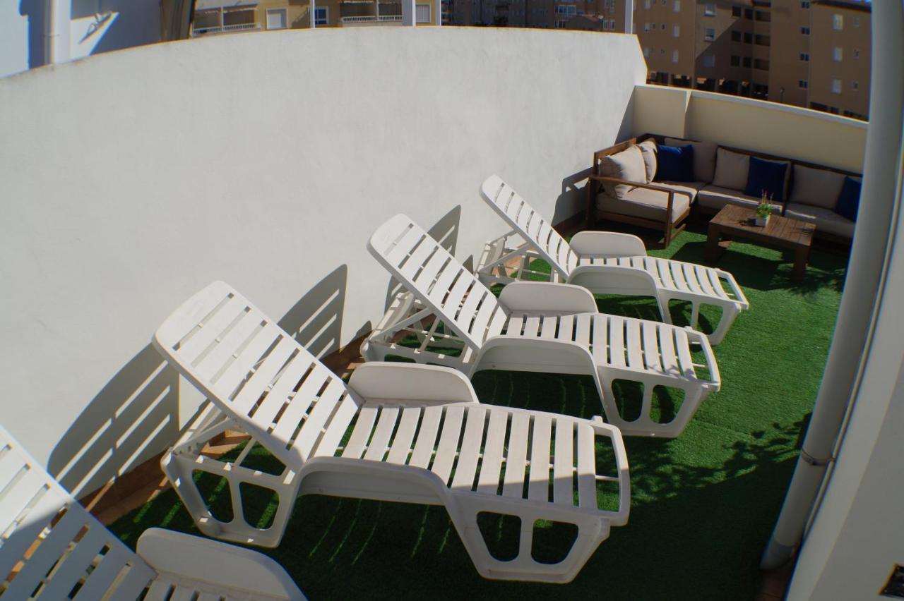 Apartment Sunny Harbour Santa Pola Exterior foto