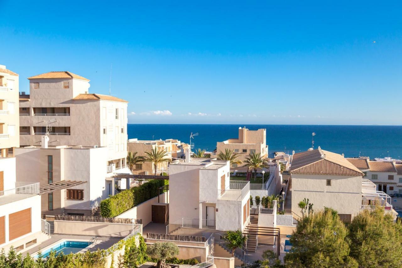 Apartment Sunny Harbour Santa Pola Exterior foto
