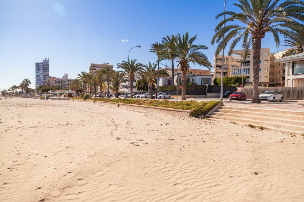 Apartment Sunny Harbour Santa Pola Exterior foto